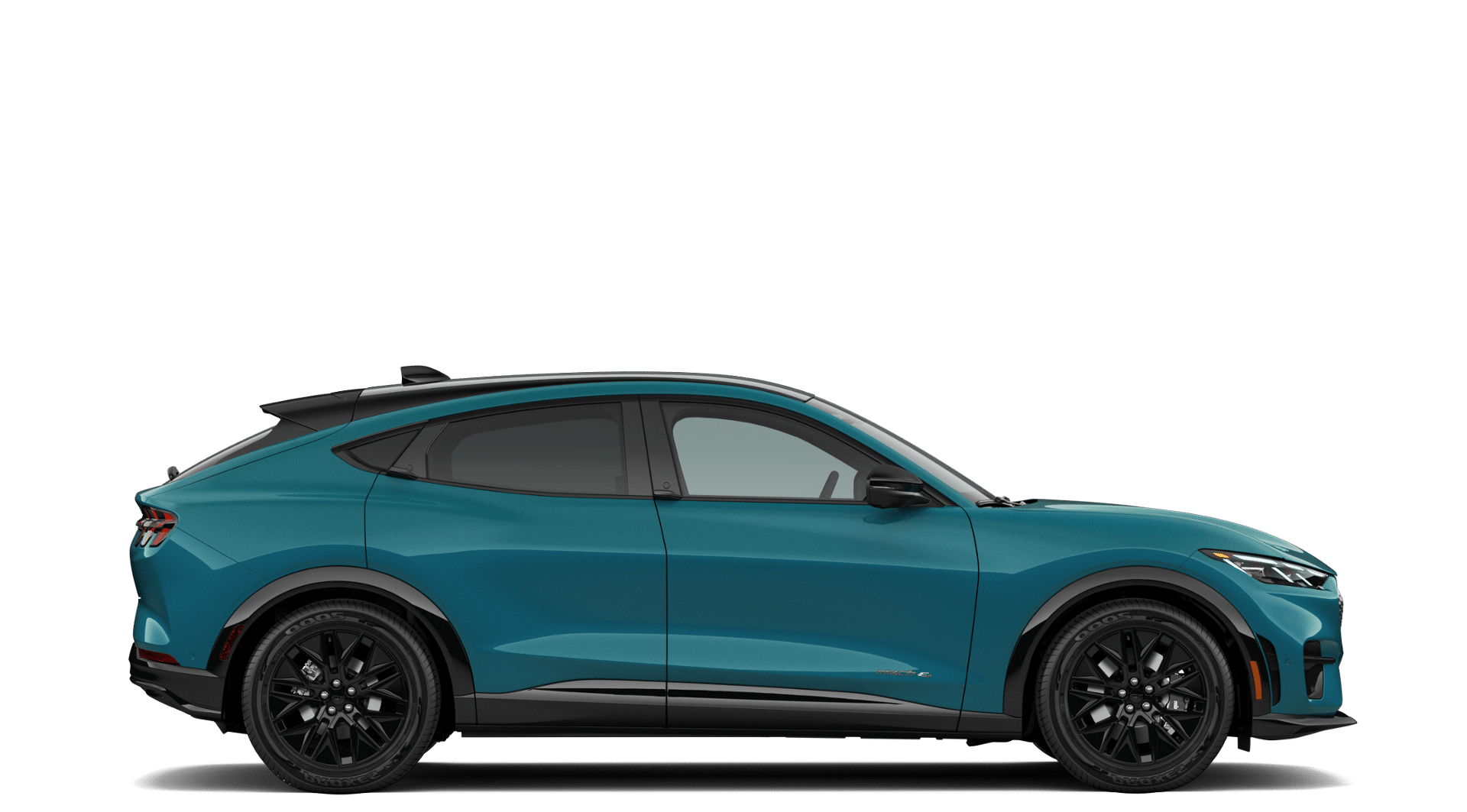 2026 Ford Mustang Mach-E® External Image 1
